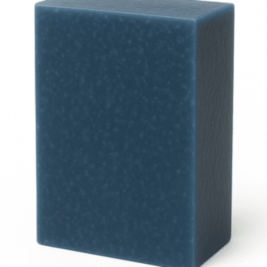 Home 10 Blueberry Scrub Soap bar Single