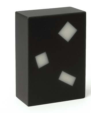 Charcoal Aloe Soap Bar