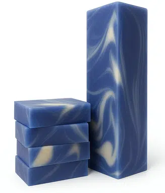 Cool Water Soap Bar 2 Handmade Cold Water Soap Loaf