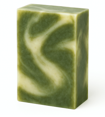 Cool Fresh Aloe Soap