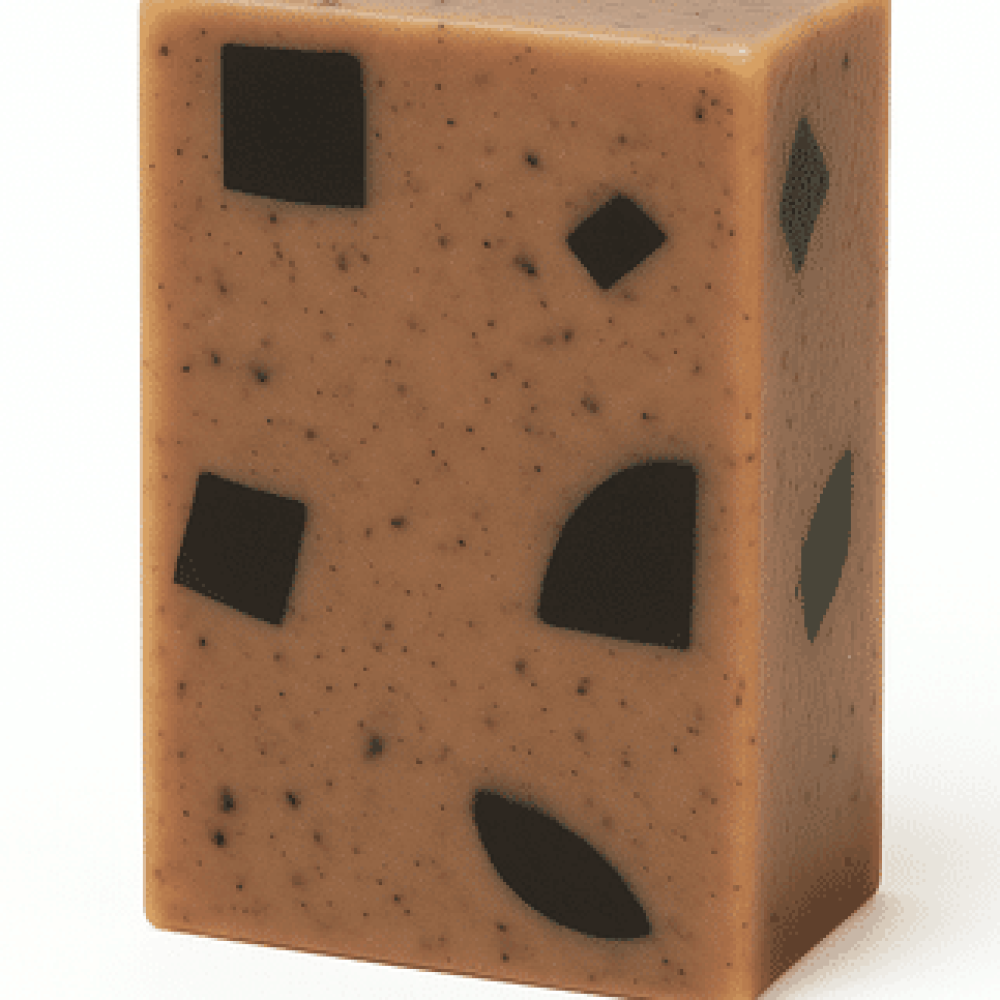 Home 18 Dead Sea Scrub Soap Bar