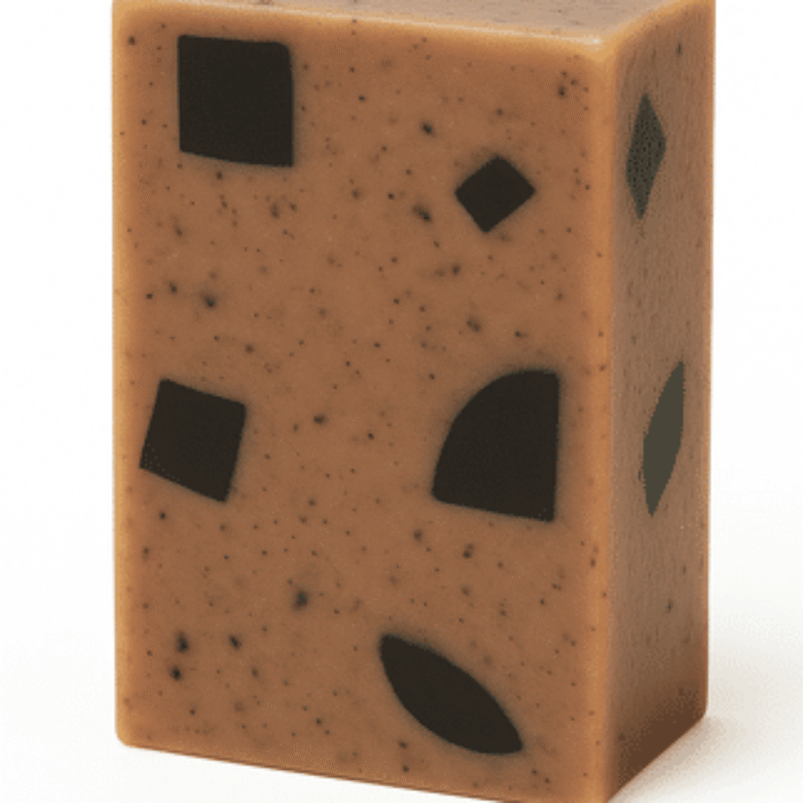 Home 9 Dead Sea Scrub Soap Bar