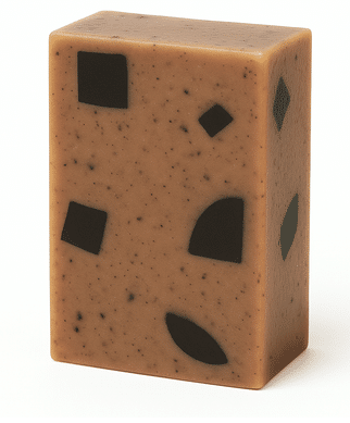 Dead Sea Scrub Soap Bar