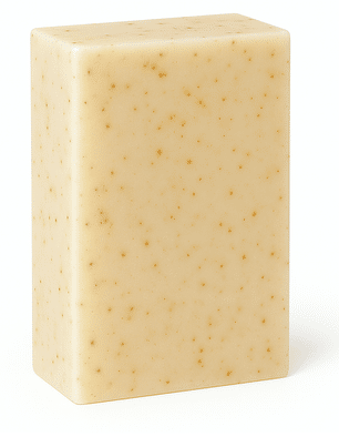 Grapefruit Tea Tree Scrub Soap