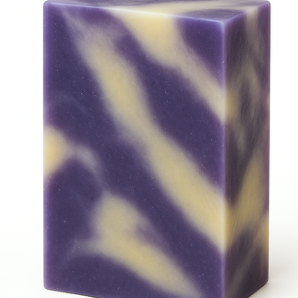 Handmade 4.8oz Lavender Soap