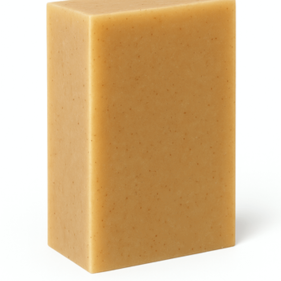 Home 7 Handmade Oatmeal Milk and honey Soap bar