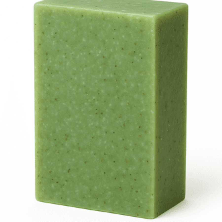 Jasmine Lime Scrub Soap