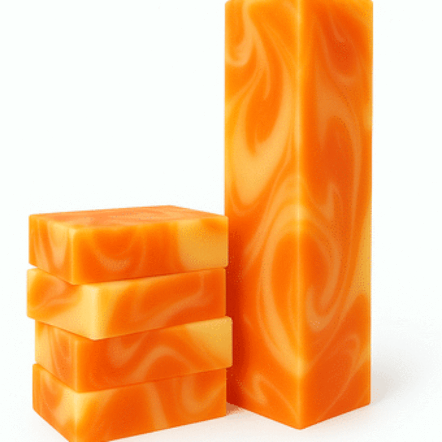 Summer Citrus Soap bar