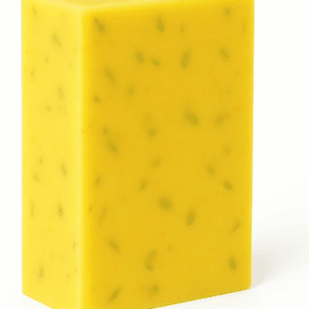 Tangerine grapefruit soap