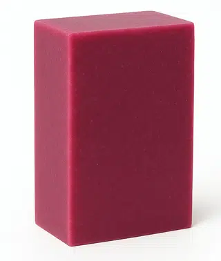 butt naked scrub soap