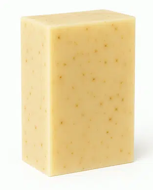 peppermint soap