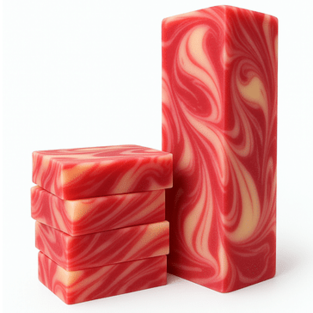 plumeria soap