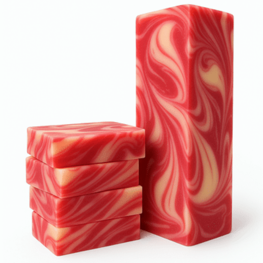 plumeria soap