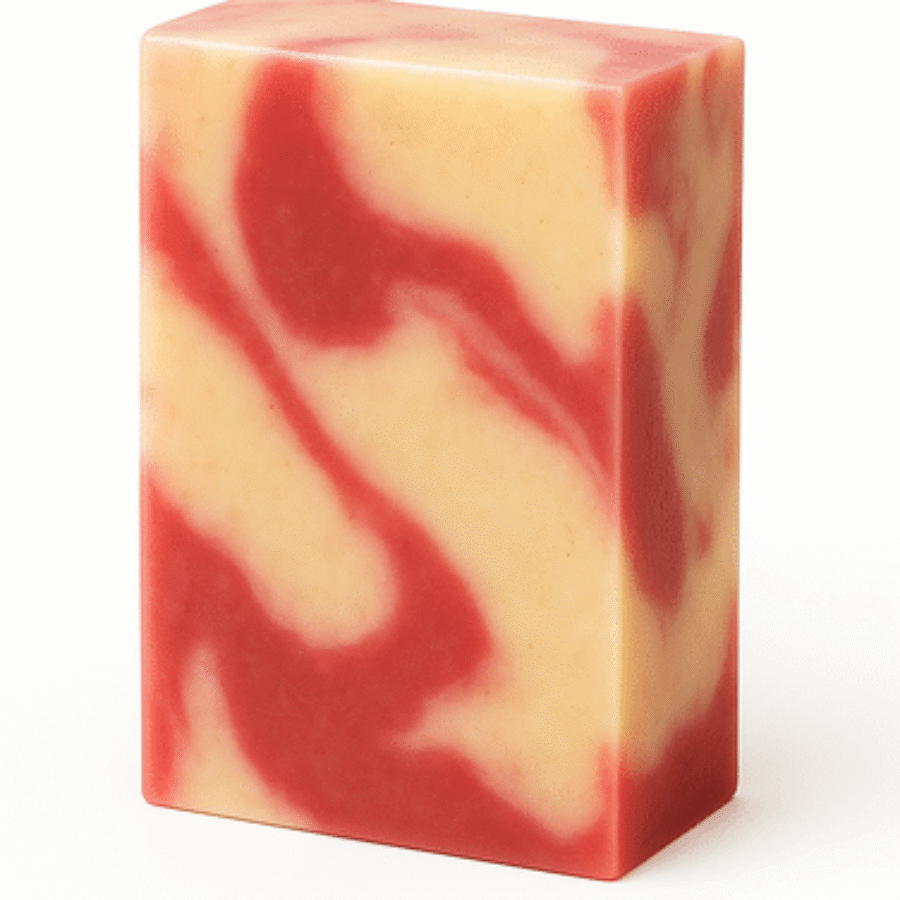 Home 7 plumeria soap bar