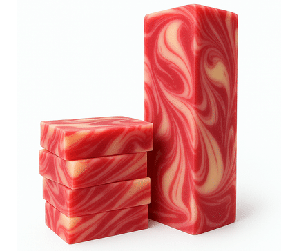 Plumeria Soap Bar 2 Plumeria Soap Bar - Image 2