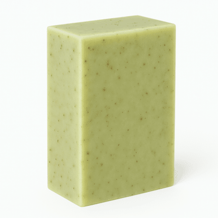 Wakame Scrub soap
