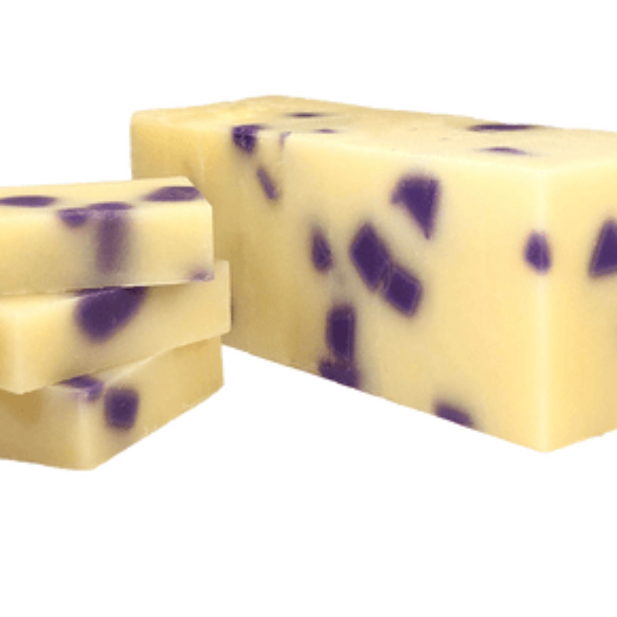 Black Raspberry Vanilla Soap