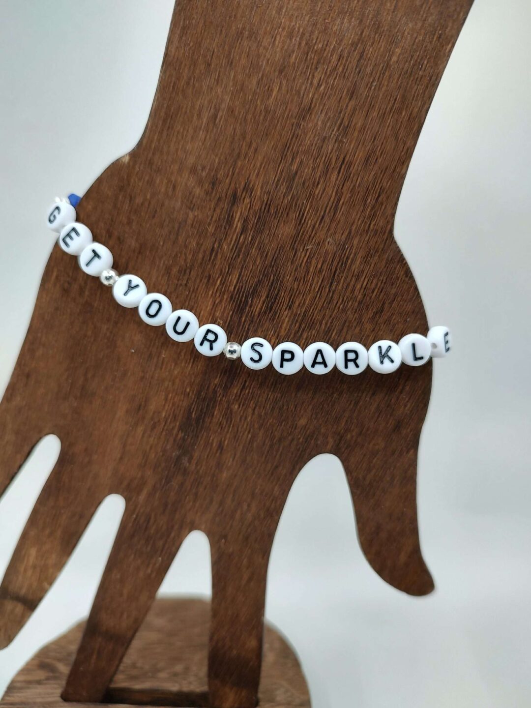 Heishi Get Your Sparkle On  Bracelet - Image 5