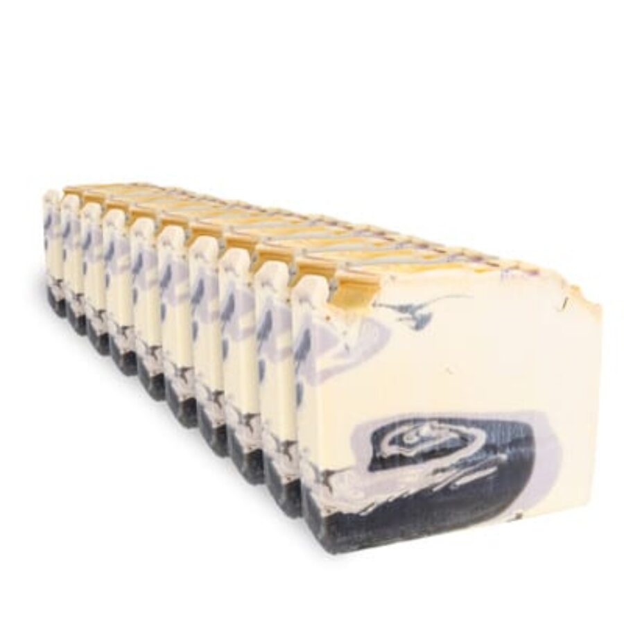 Lavender Vanilla Artisan Bar Soap 1