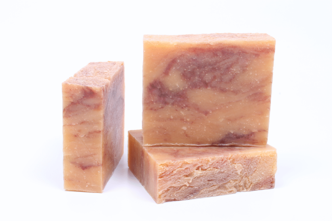 Grapefruit Geranium Bar Soap