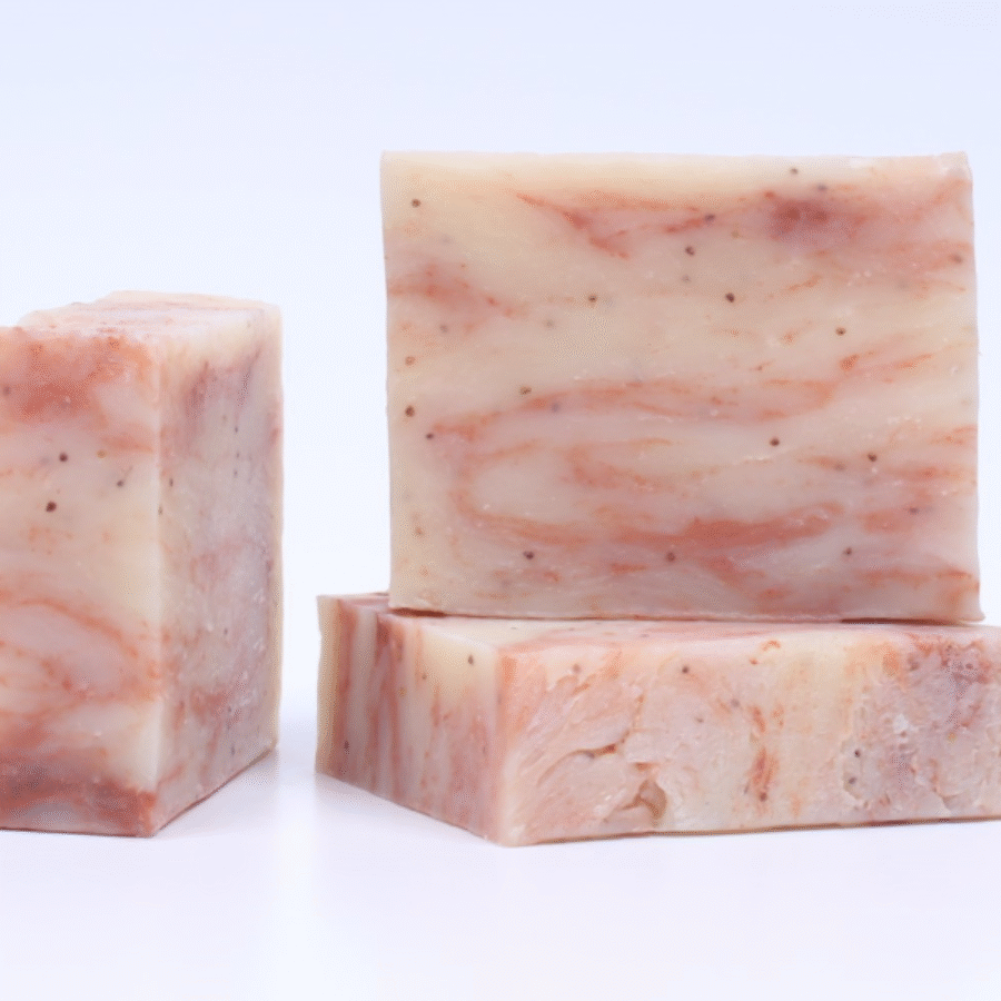 Home 7 Sweet Strawberry Soap
