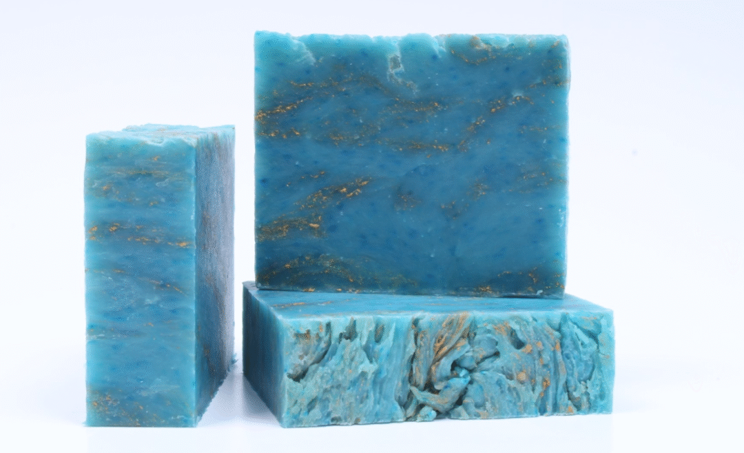 Tropical Teakwood Soap