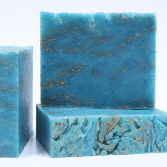 Tropical Teakwood Soap